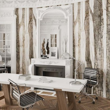 Wallpaper Installations/Product Designs