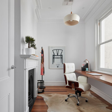 Waltham Jewel - Contemporary Study in Heritage House