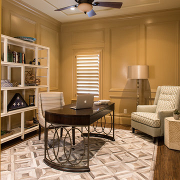 Warm Transitional Home Study