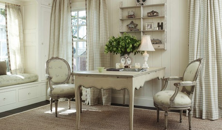 So Your Style Is: French Country