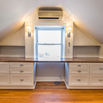 Washington DC - Craftman Attic Remodel