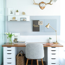 : Writing & Work Spaces :