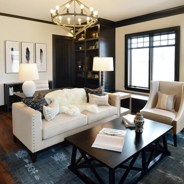 Waterford Residence Master Suite Study/Office