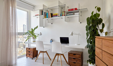 9 Questions to Ask Yourself When Planning a Home Office
