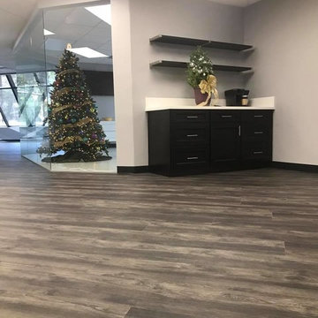 Waterproof, Embossed Genesis Engage Metroflor