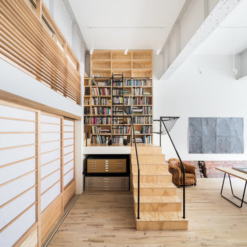 Wells Fargo Loft Renovation