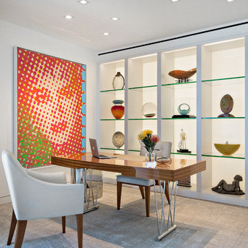 West Palm Beach Penthouse Renovation