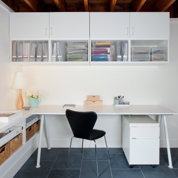 West Portal Home Office