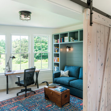 West Tisbury Modern Farmhouse