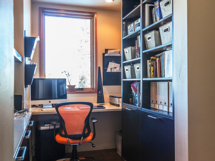 Home Office Built-In