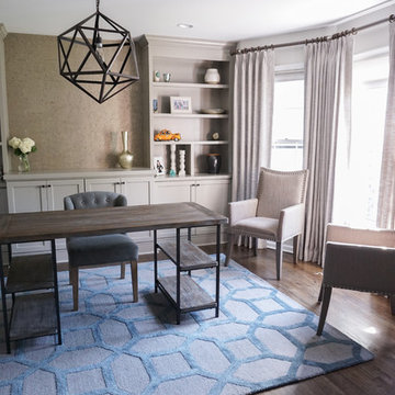 Westfield NJ Home Office