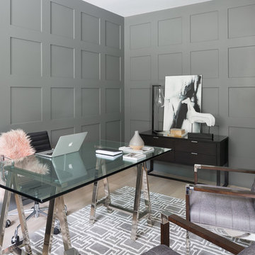 Westmount Place, Contemporary New-Build