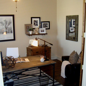 Westra - Industrial Home Office