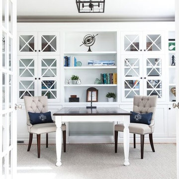 Weymouth Project: Home Office