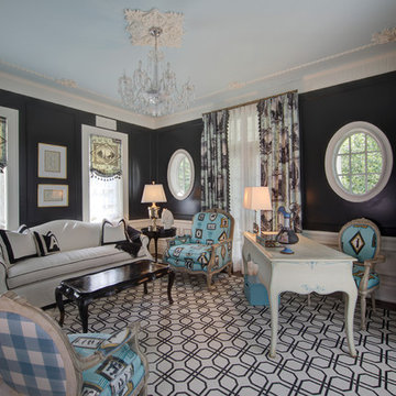 Whimsical Chicago Traditional