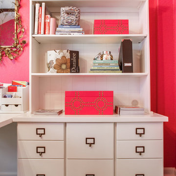 Whimsical Work Space