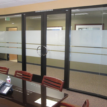 White Frost Film - Simi Valley Office, CA