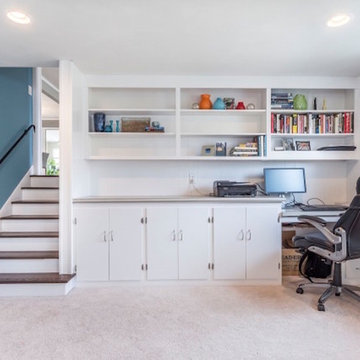 whole house remodel