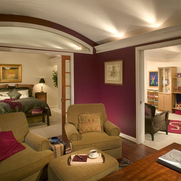 Wildcliff Interior Renovation