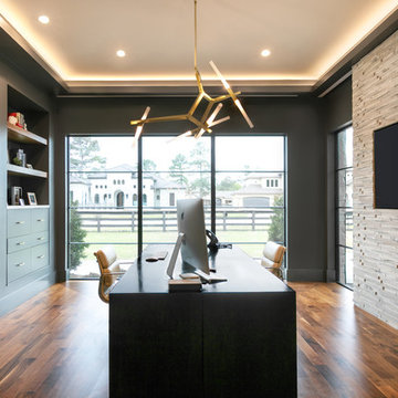 Willow Creek Ranch Custom Home