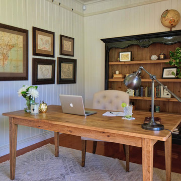 Wilston House Project