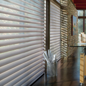 Window Sheers and Shadings