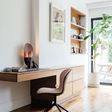Windsor Place Townhouse - Home Office