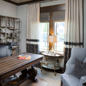 Wine Country Craftsman in the Heart of Cornfield Bliss
