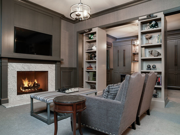 Home Office - Freestanding