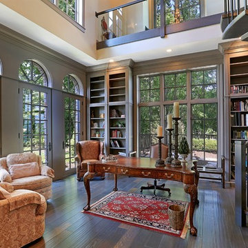 Winnetka Lakefront Custom Home