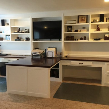 WMWW Home Offices & Custom Built Desks