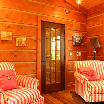 Woodchuck Bay | Lake of the Woods | Interior