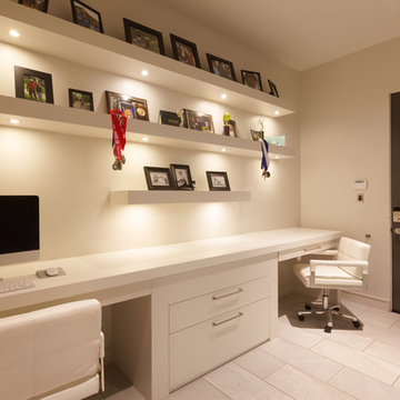 Woodlands Modern