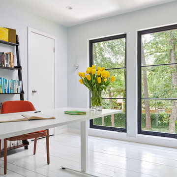 Woodlands Renovation