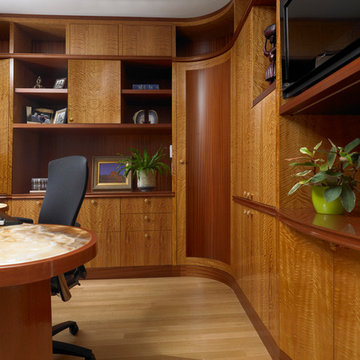 Woodmeister Master Builders - Home Office 1