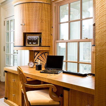 Woodmeister Master Builders - Home Office 7