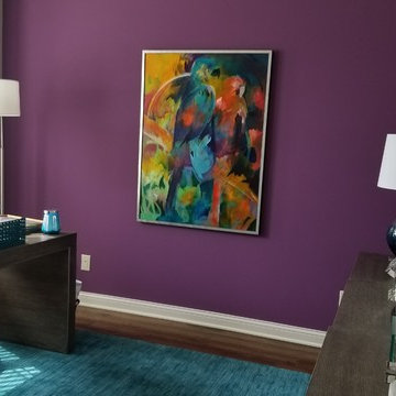 Working Office Spaces