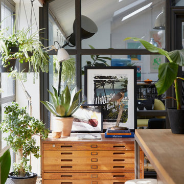 WORKSPACE | Filled with Natural Light