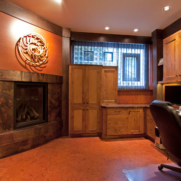 Zen Home Office