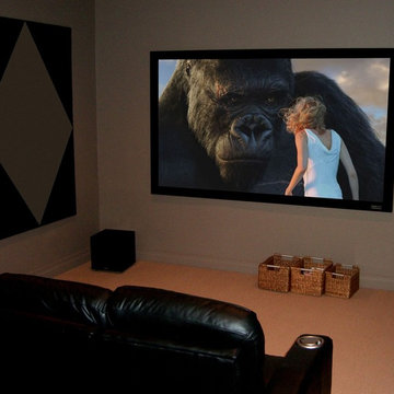 1 Sound Choice Theater Rooms