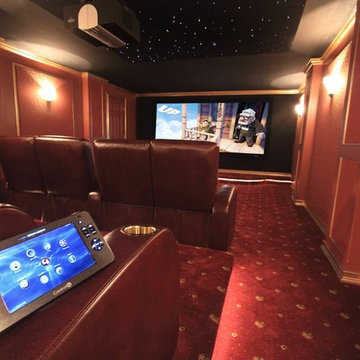 1 Sound Choice Theater Rooms