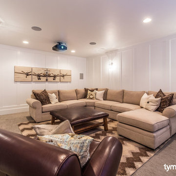 2015 Northern Wasatch Parade of Homes | "Peopl's Choice Award" Jack Fisher Homes