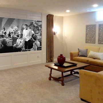 3 Pillars Jerome Village Model Home