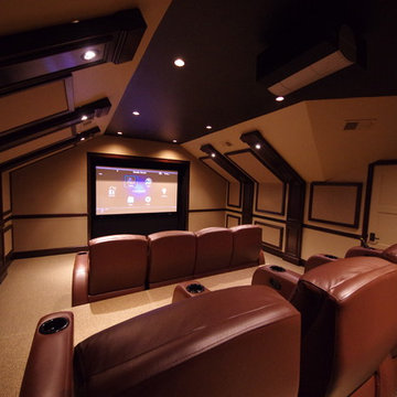 8 Seat Theater