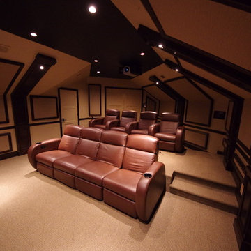 8 Seat Theater