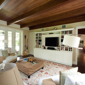 Abbott residence renovation and addition