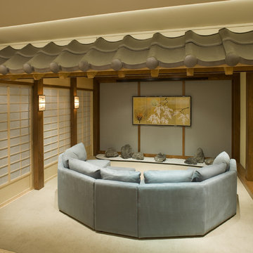 Asian Themed Theater