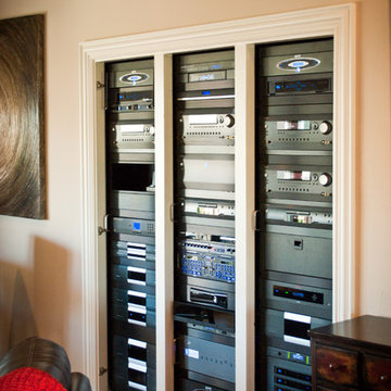 Audio/Video Racks