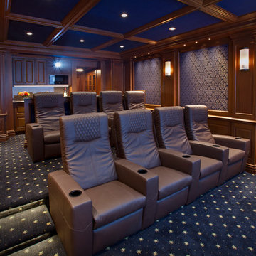 Award Winning Greenwich Theater