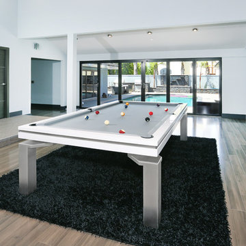 Baker Dining Pool Table San Clemente